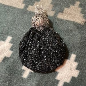 1920s vintage beaded purse